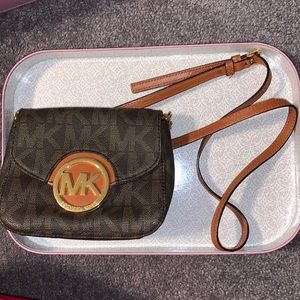 Michael kors side swing